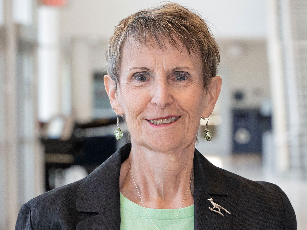 Linda A. Smith